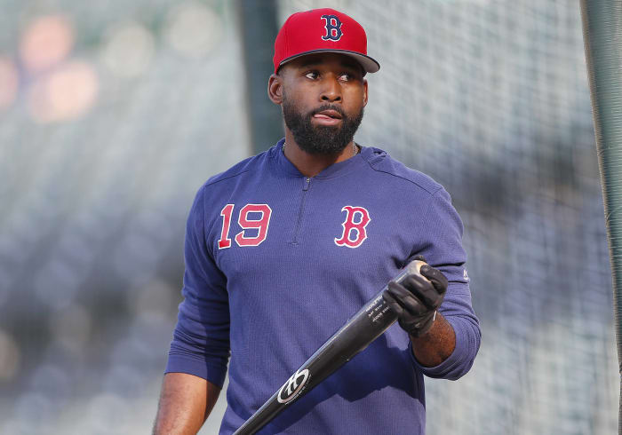 Kansas City Royals: Jackie Bradley Jr. makes perfect sense