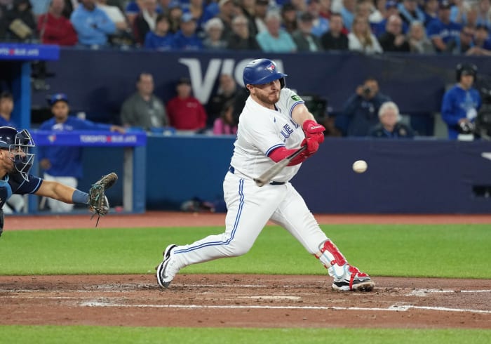 Toronto Blue Jays: Alejandro Kirk, C