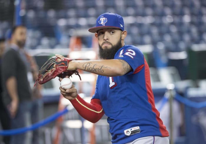 Texas Rangers (prev. - No. 25)