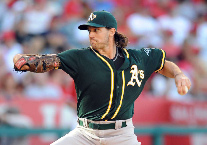 Barry Zito