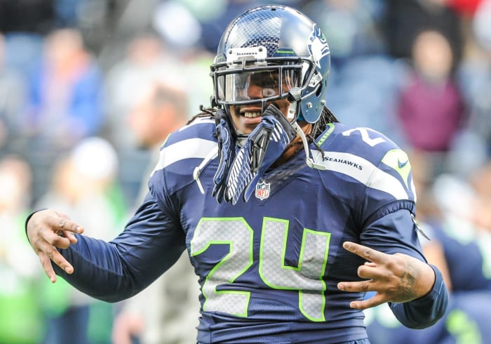 Seattle Seahawks: Marshawn Lynch