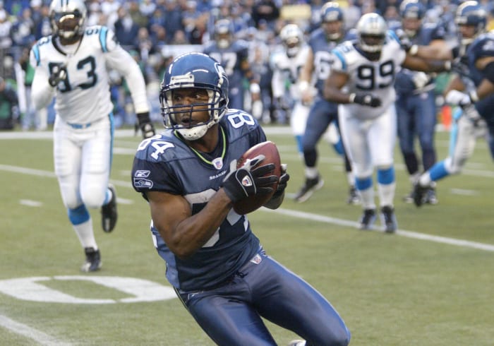 Seattle Seahawks: Bobby Engram (2001)