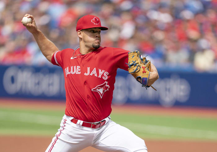 Toronto Blue Jays: Jose Berrios, SP