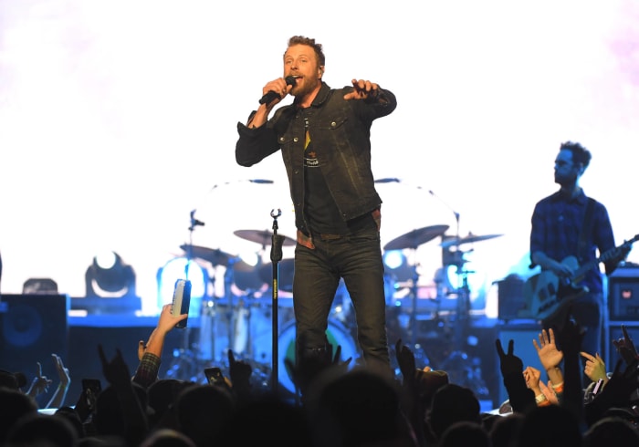 Dierks Bentley, 2.66 million