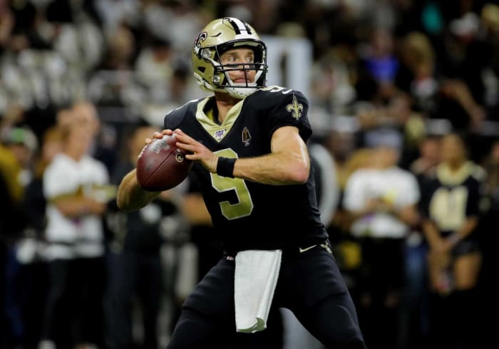 New Orleans Saints: Drew Brees, QB