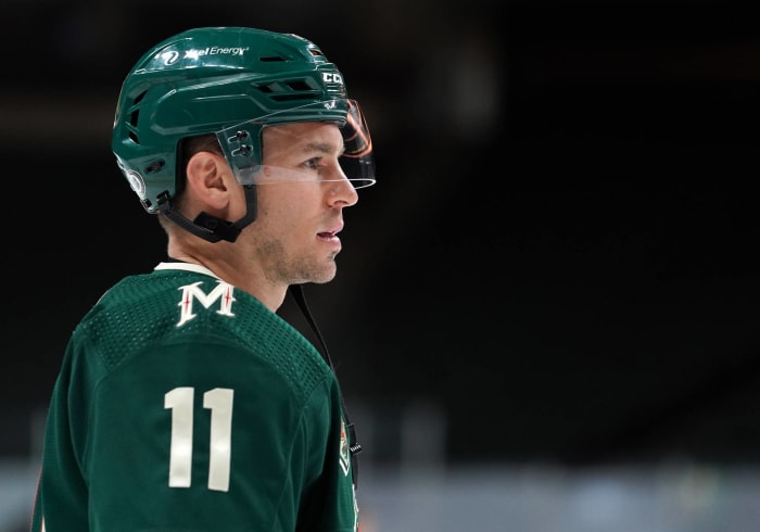 Faces in new locations for the 2021-22 NHL season Faces in new locations for the 2021-22 NHL season Zach Parise, New York Islanders
