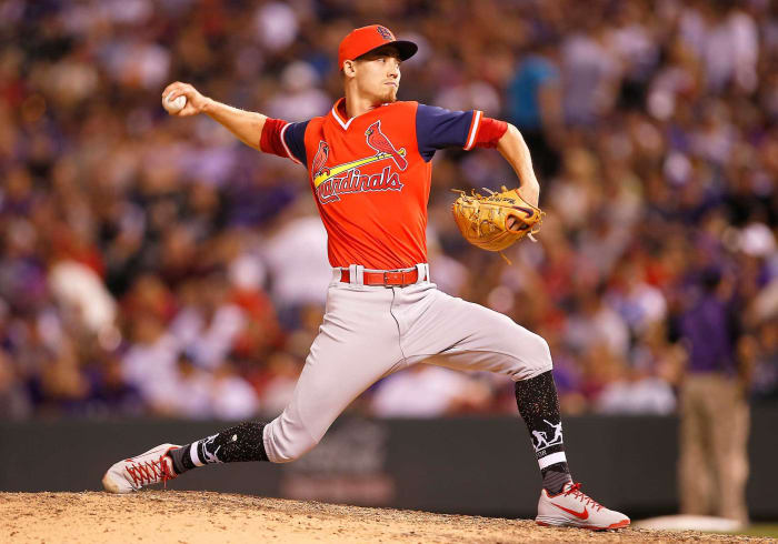 Arizona Diamondbacks: Luke Weaver, SP