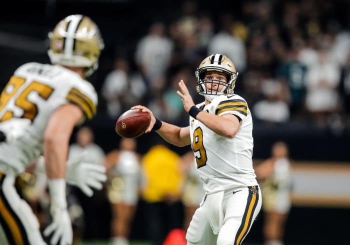 New Orleans Saints: Drew Brees