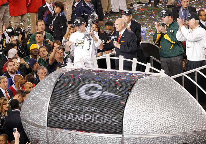 2010: Green Bay Packers