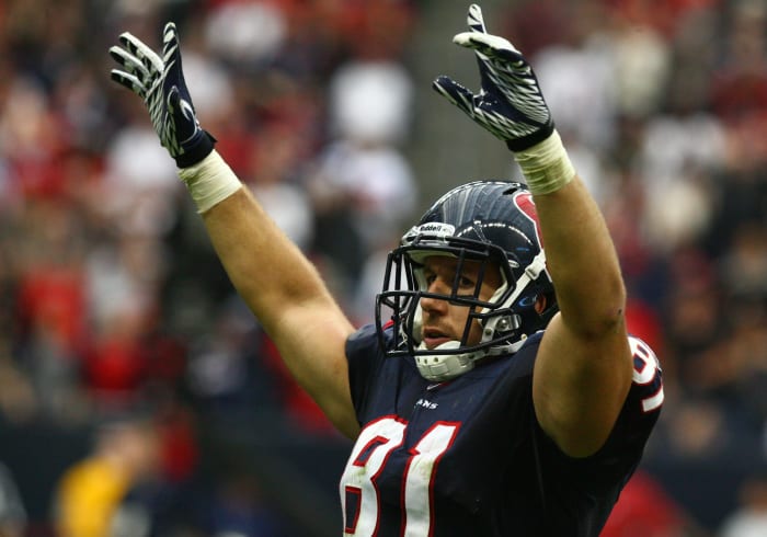 Houston Texans: Owen Daniels