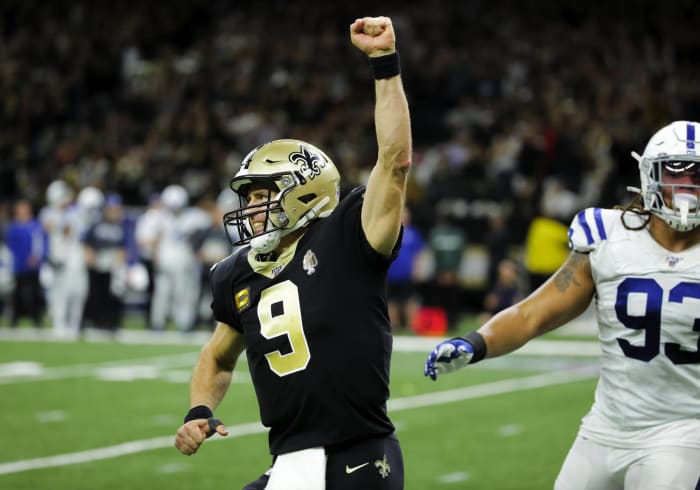 Drew Brees