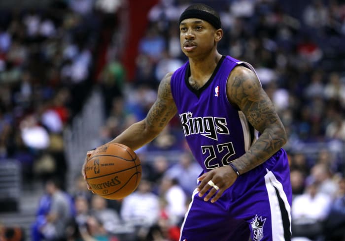 Detroit Pistons - Isaiah Thomas (60)