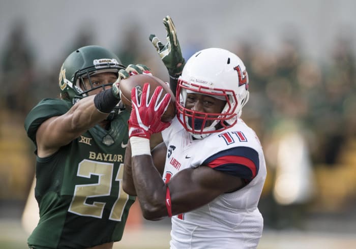 Antonio Gandy-Golden, Liberty