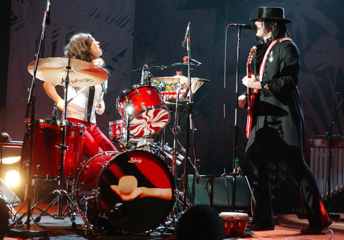 “Seven Nation Army”