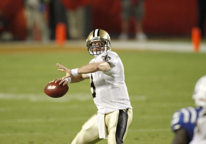 Drew Brees