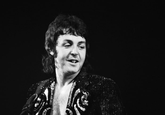 "Junk" (Paul McCartney - 1970)