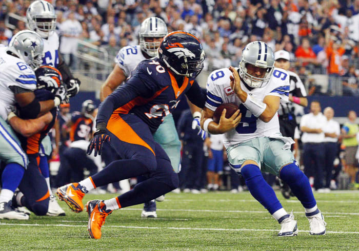 Shaun Phillips, 2013 Denver Broncos