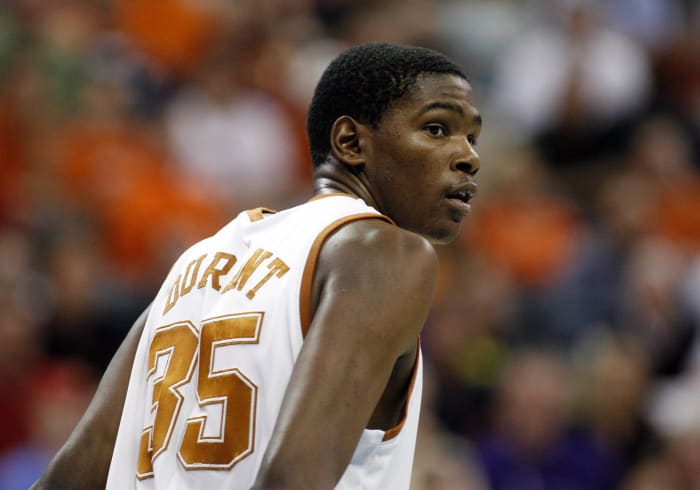 The 25 greatest players in Texas men s basketball history Yardbarker