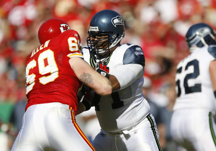 Tackle: Walter Jones