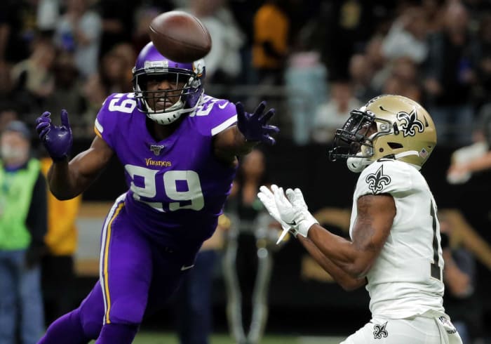 Xavier Rhodes, CB, Vikings