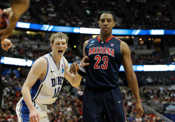 Arizona's Williams hammers Duke (2011)