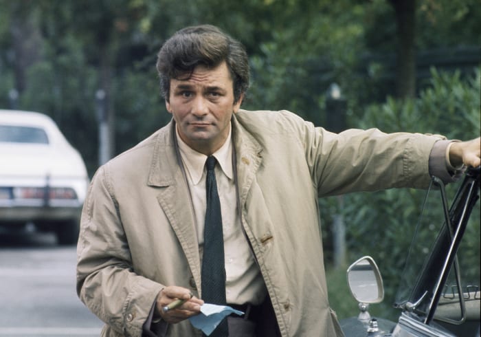 “Columbo”