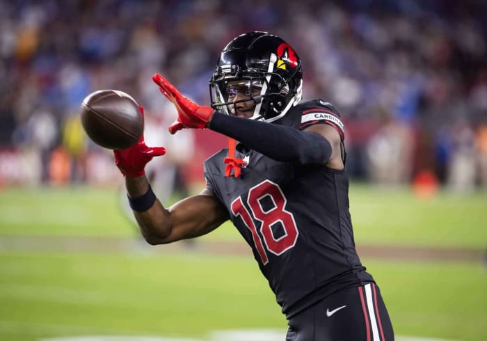 Marvin Harrison Jr., WR, Cardinals