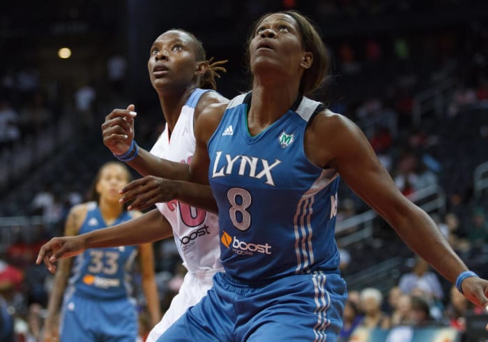 Taj McWilliams-Franklin