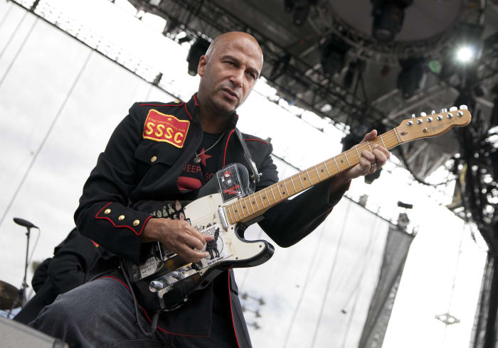 Rage Against the Machine