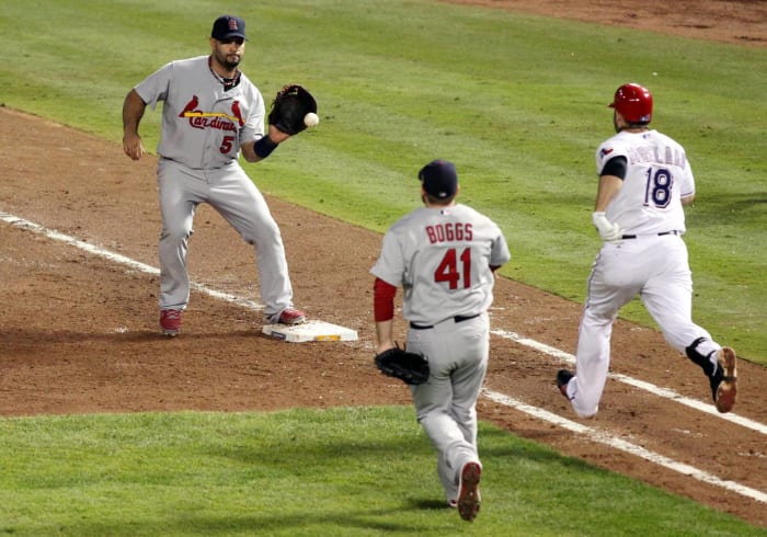 St. Louis Cardinals, 145