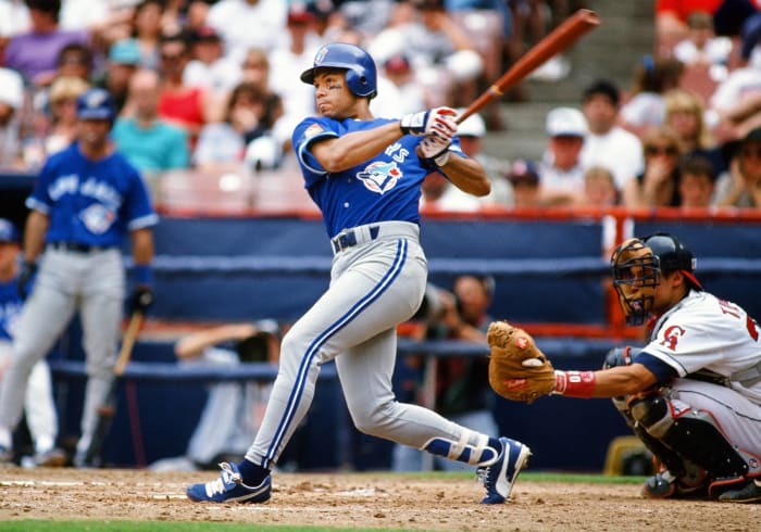 Roberto Alomar, Booking Agent, Talent Roster