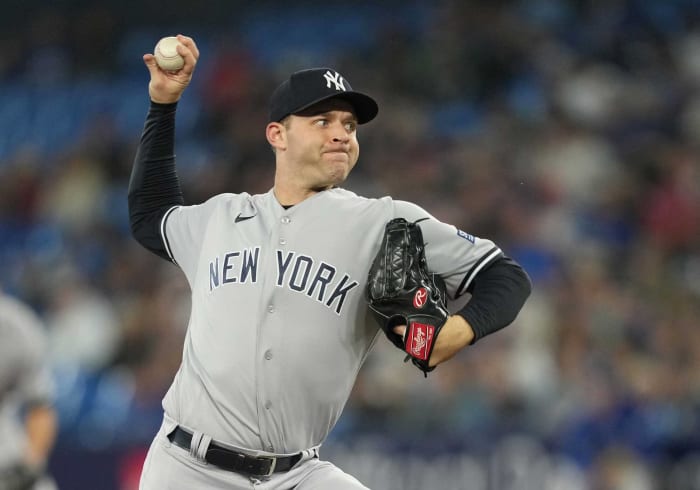 New York Yankees: Michael King, P