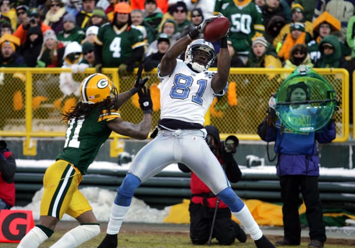 Calvin Johnson, Detroit Lions (2008)