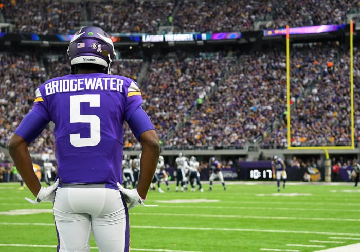 Minnesota Vikings, 2013-16