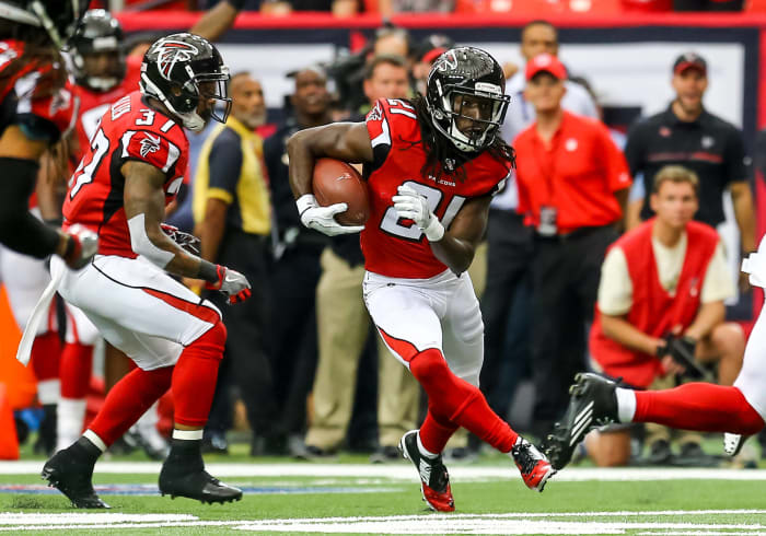 Desmond Trufant, 2016