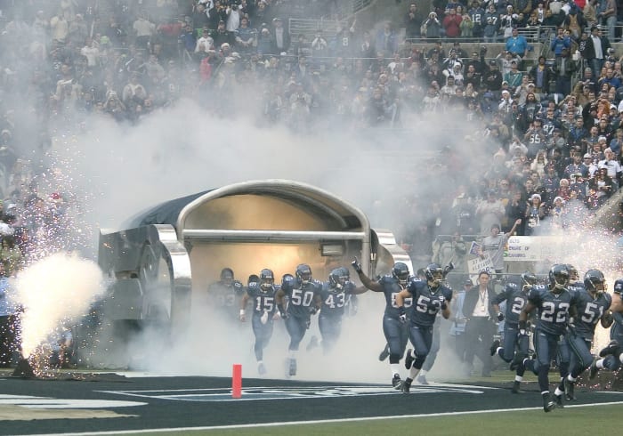 2005 Seattle Seahawks