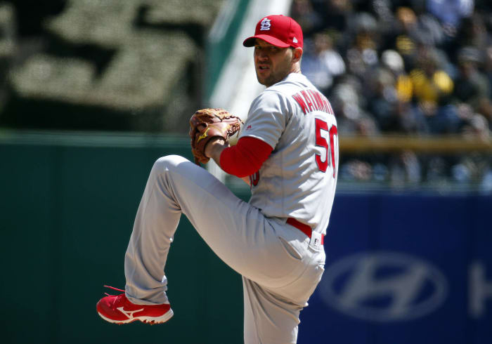 St. Louis Cardinals: starting pitching
