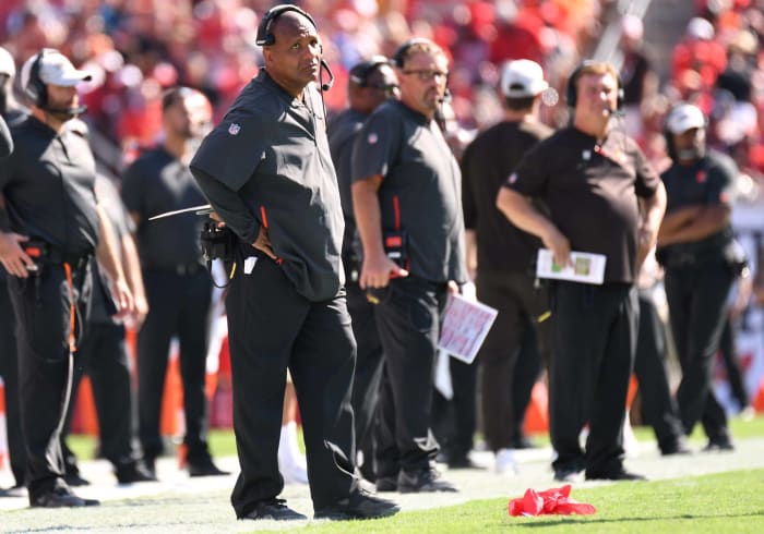 Will the Cleveland Browns Play an overtime game in week 8 to 16?