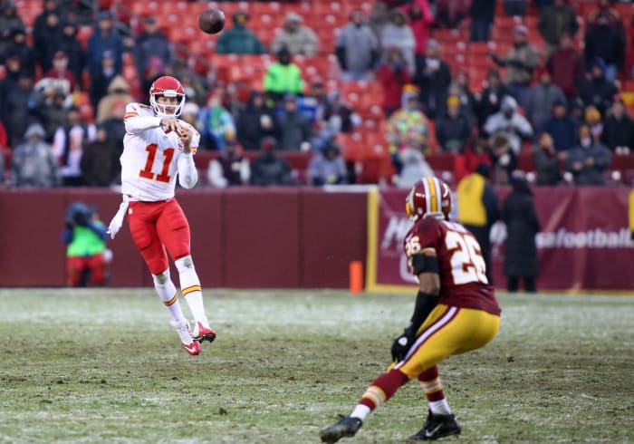 Alex Smith, 2013