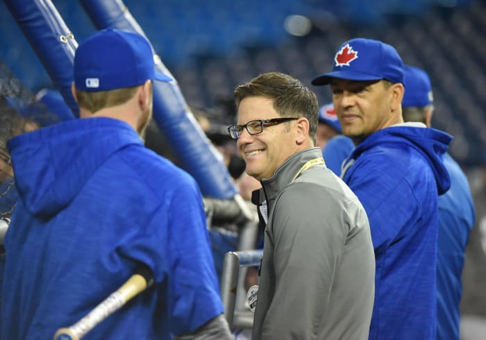 Toronto Blue Jays: Shane McClanahan, LHP, South Florida