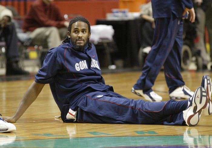 Ronny Turiaf, Forward (2002-05)