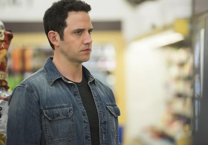 Greg Serrano, 'Crazy Ex-Girlfriend'