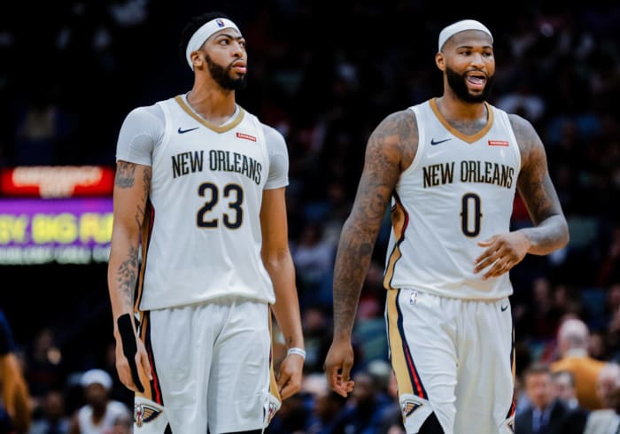 New Orleans Pelicans
