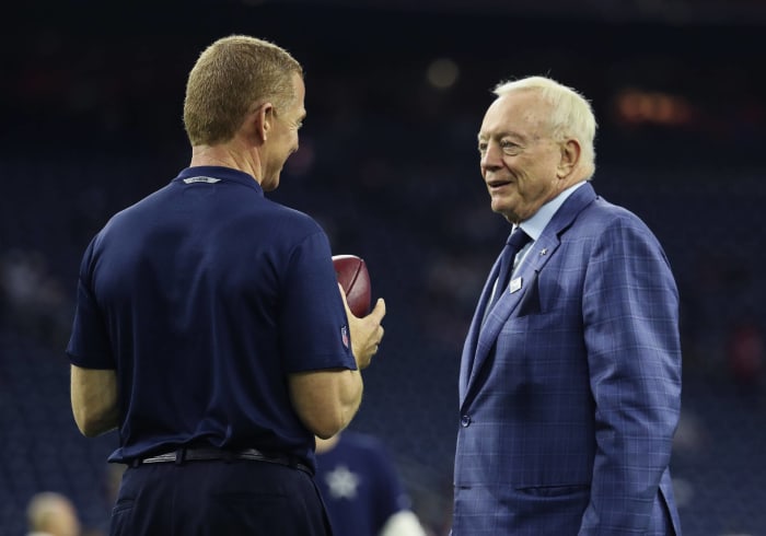 Dallas Cowboys: A managerial mess