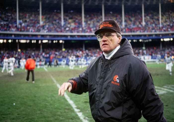 Cleveland Browns: Marty Schottenheimer, 1989