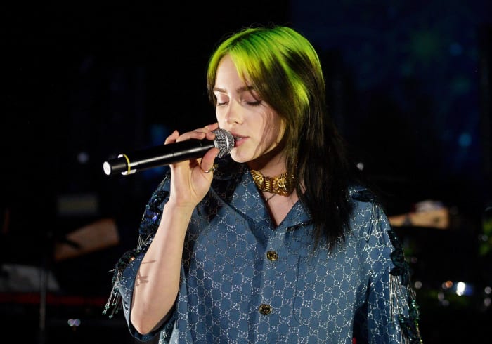 New Artist of the Year: Billie Eilish