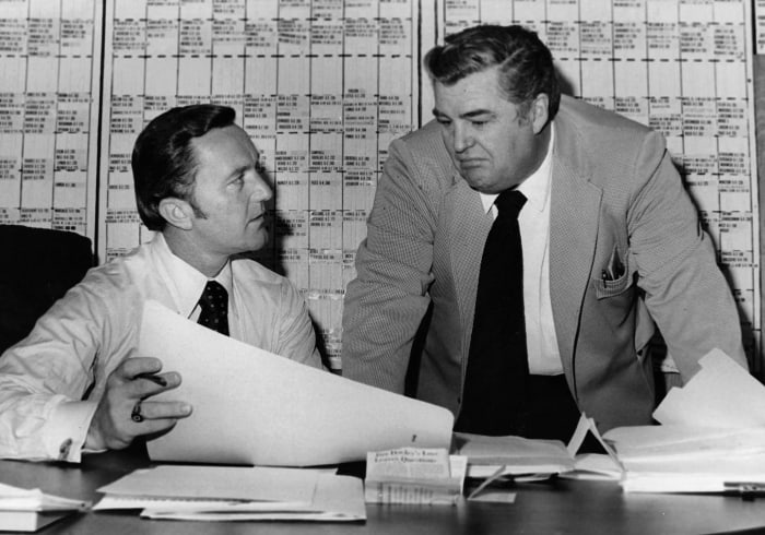 New England Patriots, 1976