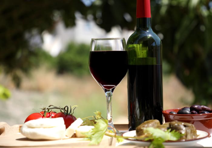 Agiorgitiko from Greece