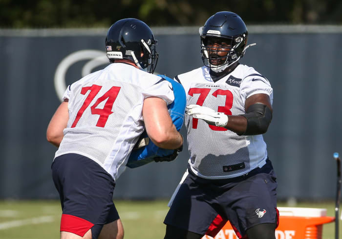 Houston Texans, guard