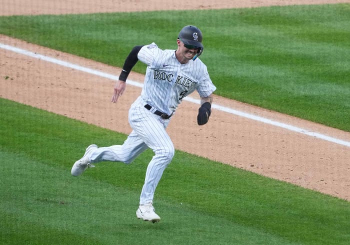 Brenton Doyle, CF, Rockies